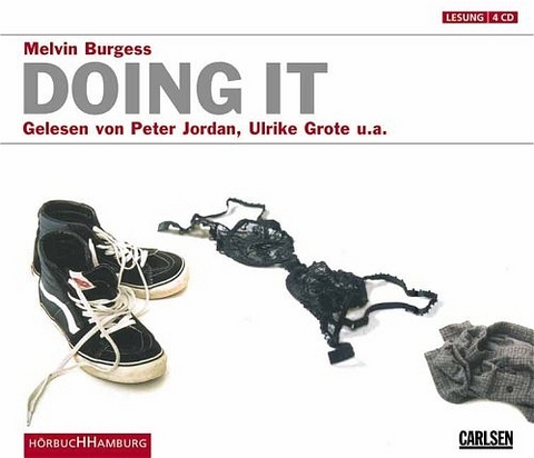 Doing It - Melvin Burgess