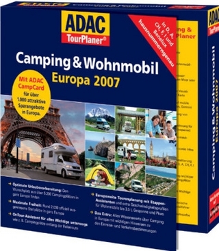 ADAC Camping & Wohnmobil TourPlaner