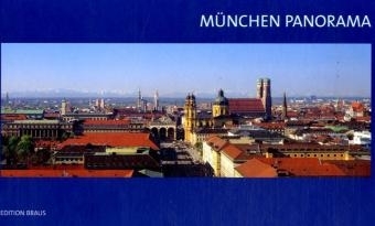 M&uuml;nchen Panorama