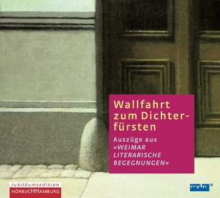 Wallfahrt zum Dichterfürsten