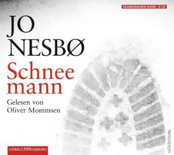 Schneemann - Jo Nesb&oslash;