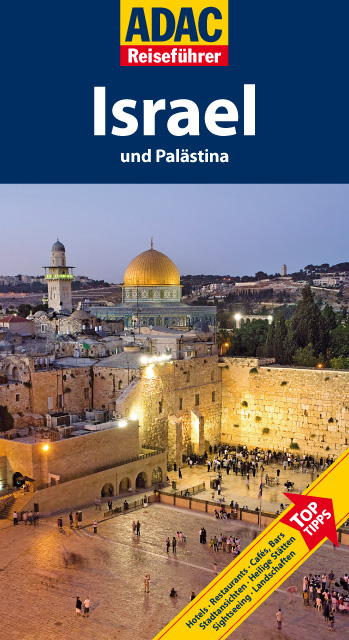 ADAC Reisef&uuml;hrer Israel