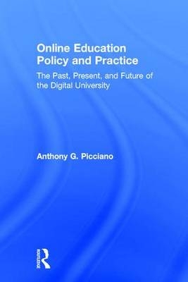 Online Education Policy and Practice