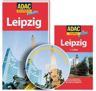 ADAC Reiseführer Audio Leipzig