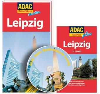ADAC Reiseführer Audio Leipzig