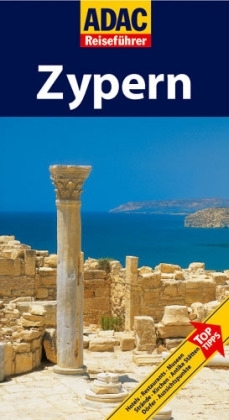 ADAC Reisef&uuml;hrer Zypern