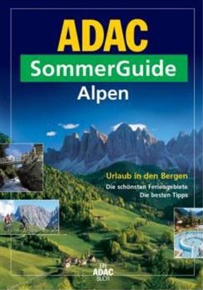 Sommer Guide Alpen