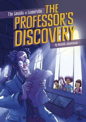 Professor's Discovery -  Michele Jakubowski