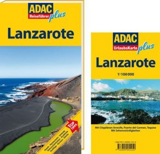 ADAC Reiseführer Plus Lanzarote