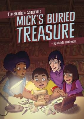 Mick's Buried Treasure -  Michele Jakubowski