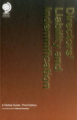 Directors’ Liability and Indemnification