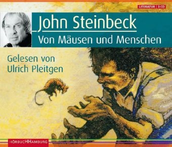 Von M&auml;usen und Menschen - John Steinbeck