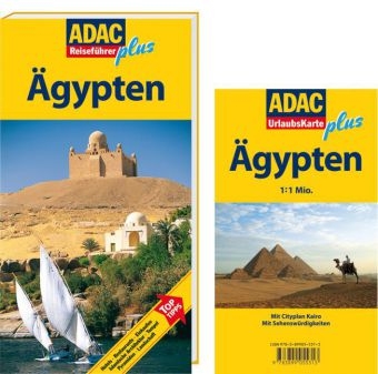 ADAC Reisef&uuml;hrer Plus &Auml;gypten