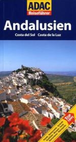 ADAC Reisef&uuml;hrer Andalusien
