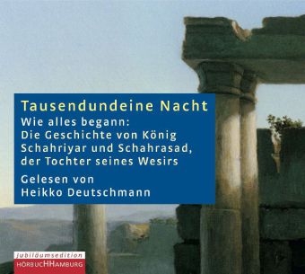 Tausendundeine Nacht - Claudia Ott