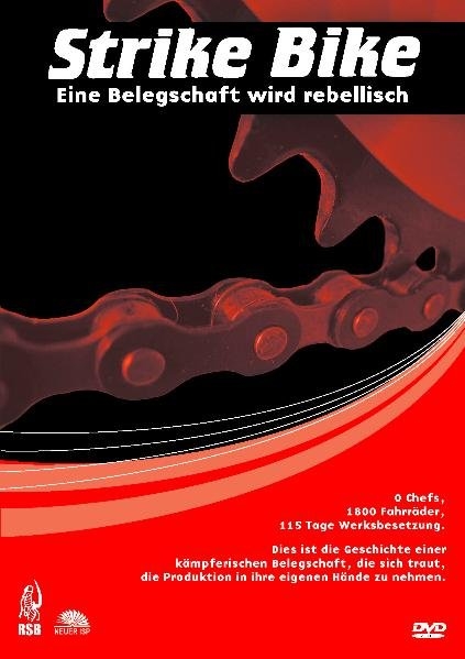 Strike Bike - Robert Pritzkow, Laines Rumpff, Jan Weiser