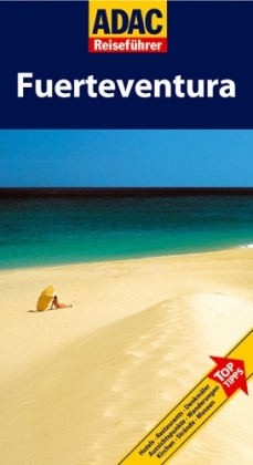 ADAC Reisef&uuml;hrer Fuerteventura