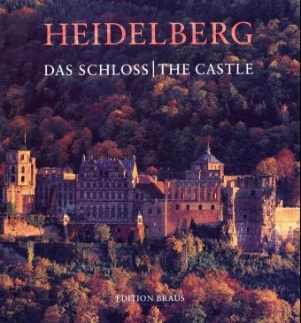 Heidelberg - Das Schloss (broschiert)