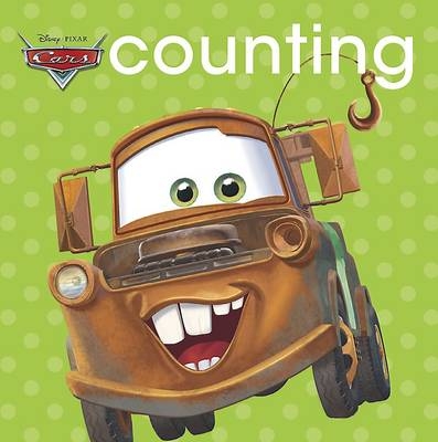 Disney Cars - Counting