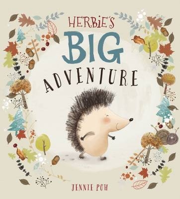 Herbie's Big Adventure -  Jennie Poh