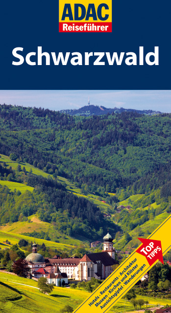 ADAC Reisef&uuml;hrer Schwarzwald