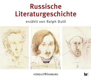 Russische Literaturgeschichte