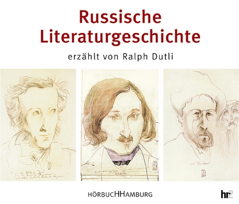 Russische Literaturgeschichte - Ralph Dutli