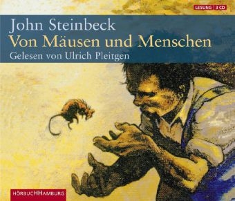 Von M&auml;usen und Menschen - John Steinbeck