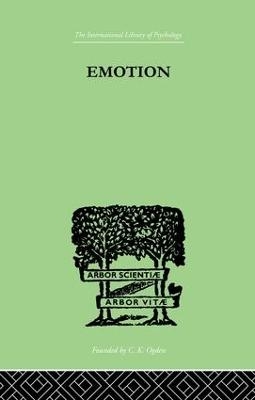 Emotion - James Hillman