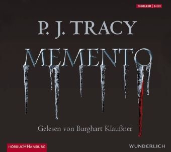 Memento - P J Tracy
