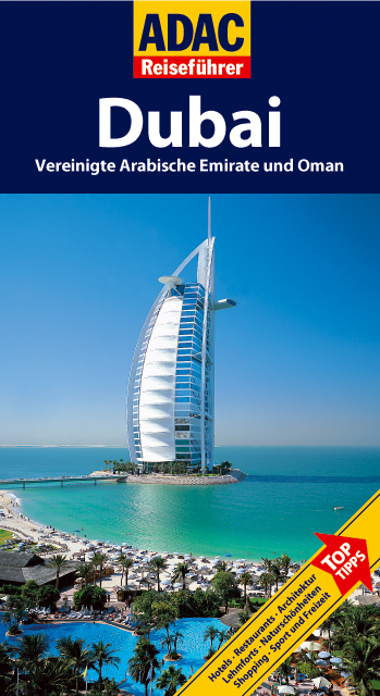 ADAC Reisef&uuml;hrer Dubai und Arabische Emirate