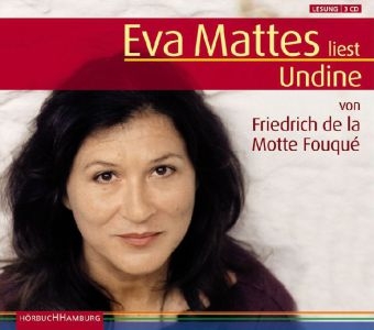 Undine - Friedrich de la Motte Fouqu&eacute;