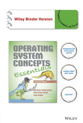 Operating System Concepts Essentials - Abraham Silberschatz, Peter B. Galvin, Greg Gagne