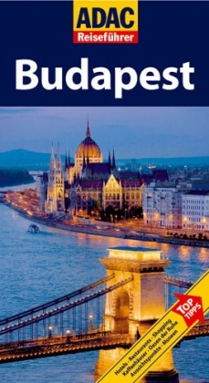 ADAC Reiseführer Budapest
