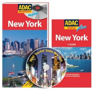 ADAC Reiseführer Audio New York