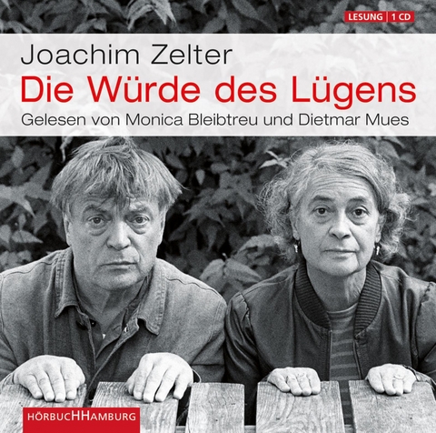 Die W&uuml;rde des L&uuml;gens - Joachim Zelter