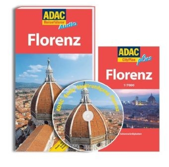 ADAC Reiseführer Audio Florenz