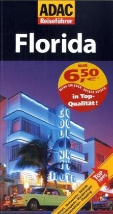 ADAC Reiseführer Florida