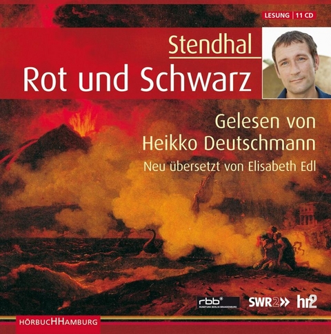 Rot und Schwarz -  Stendhal