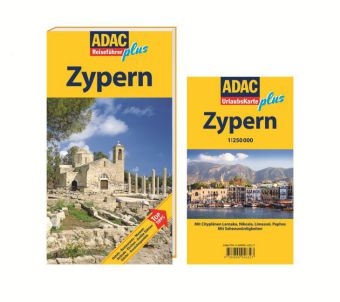 ADAC Reisef&uuml;hrer Plus Zypern