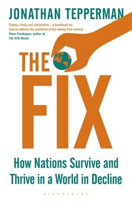 The Fix -  Managing Editor Jonathan Tepperman