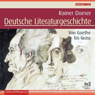 Deutsche Literaturgeschichte