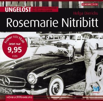 Ungel&ouml;st: Rosemarie Nitribitt - Helga Dierichs