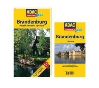 ADAC Reisef&uuml;hrer Plus Brandenburg /Potsdam - 