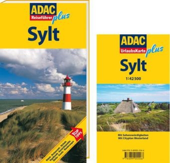 ADAC Reisef&uuml;hrer Plus Sylt