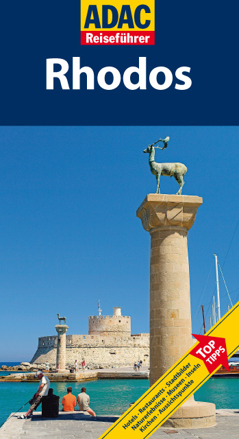ADAC Reisef&uuml;hrer Rhodos