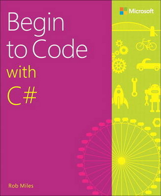 Begin to Code with C#