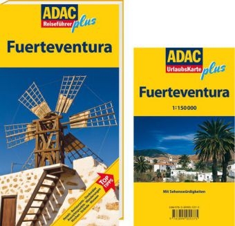 ADAC Reisef&uuml;hrer Plus Fuerteventura - 