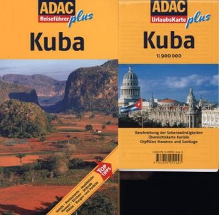 ADAC Reiseführer Plus Kuba