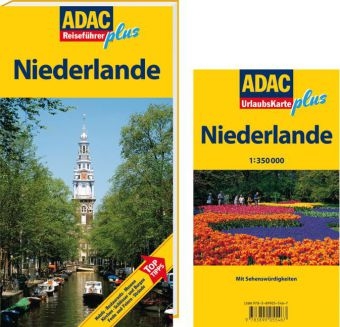 ADAC Reisef&uuml;hrer Plus Niederlande